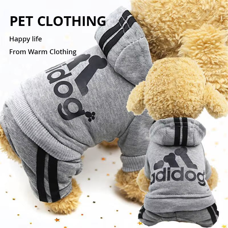 Pets Dogs Clothing for Small Medium Dogs Puppy Outfit Pet Clothes French Bulldog Puppy Dog Costume Pet Jumpsuit Chihuahua Pug