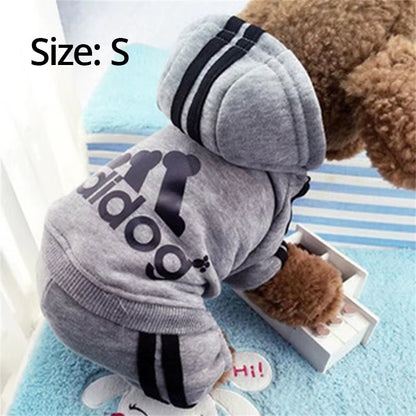 Pets Dogs Clothing for Small Medium Dogs Puppy Outfit Pet Clothes French Bulldog Puppy Dog Costume Pet Jumpsuit Chihuahua Pug